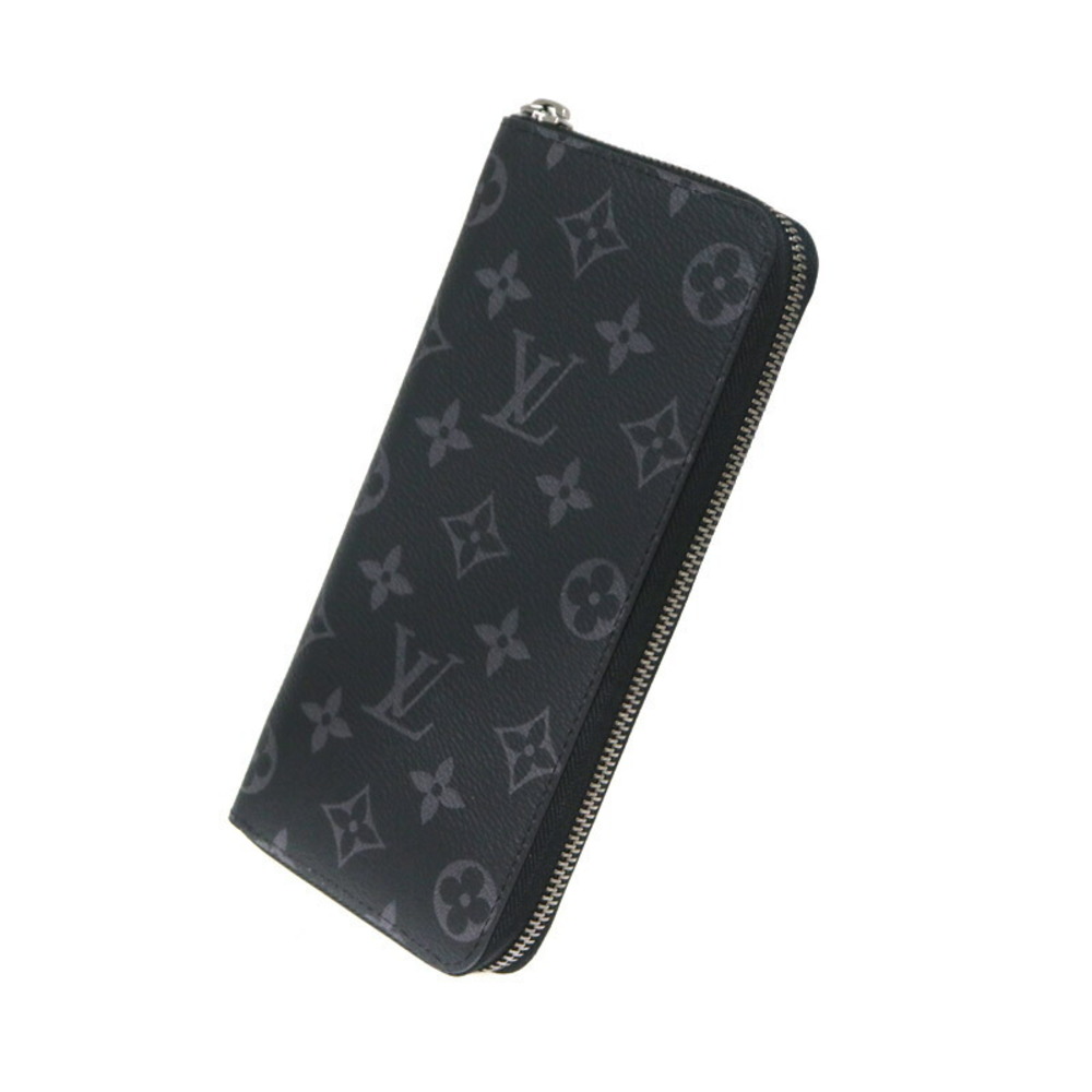 Louis Vuitton Eclipse Black Lv Monogram Vertical … - image 1